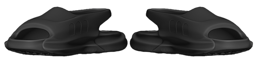 Jorobean Trail shoe featuring 3D printed design and responsive cushioning